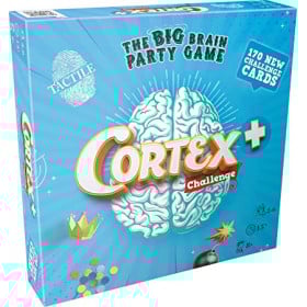 Cortex Challenge - Juego de mesa