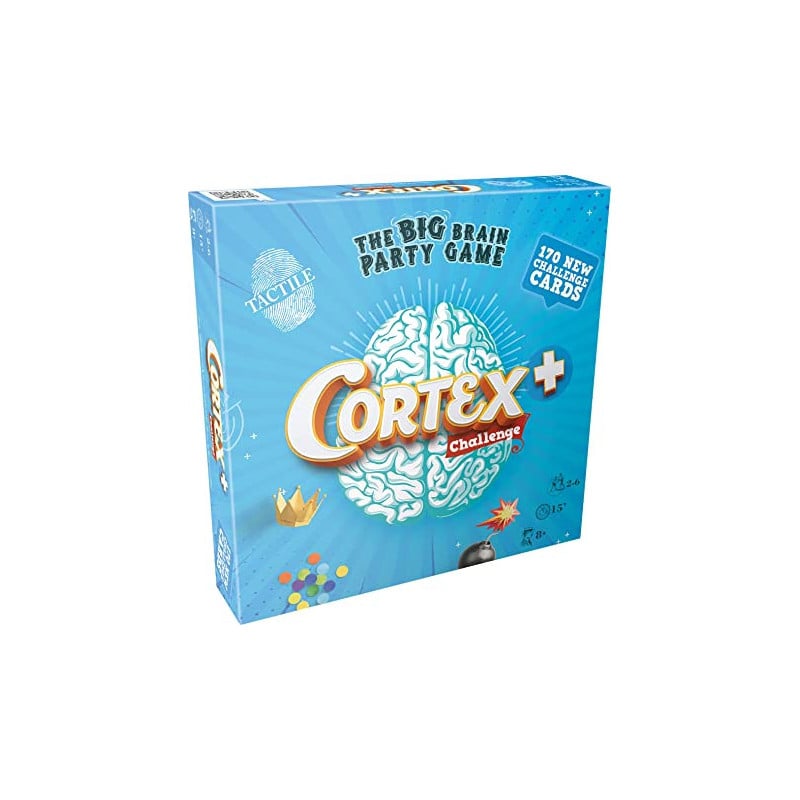 CORTEX CHALLENGE +