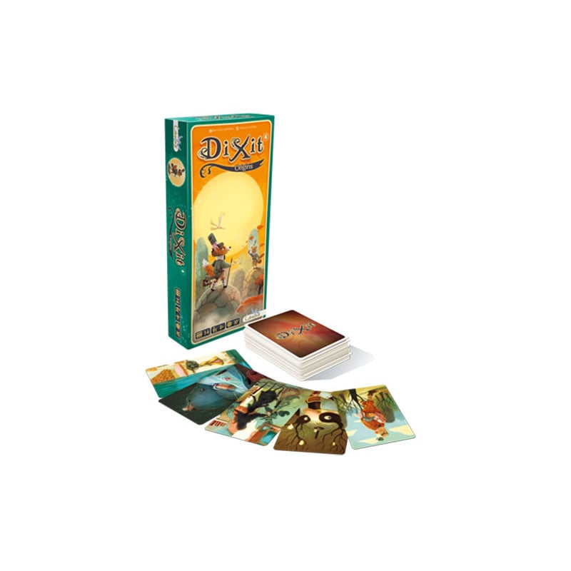 DIXIT ORIGINS