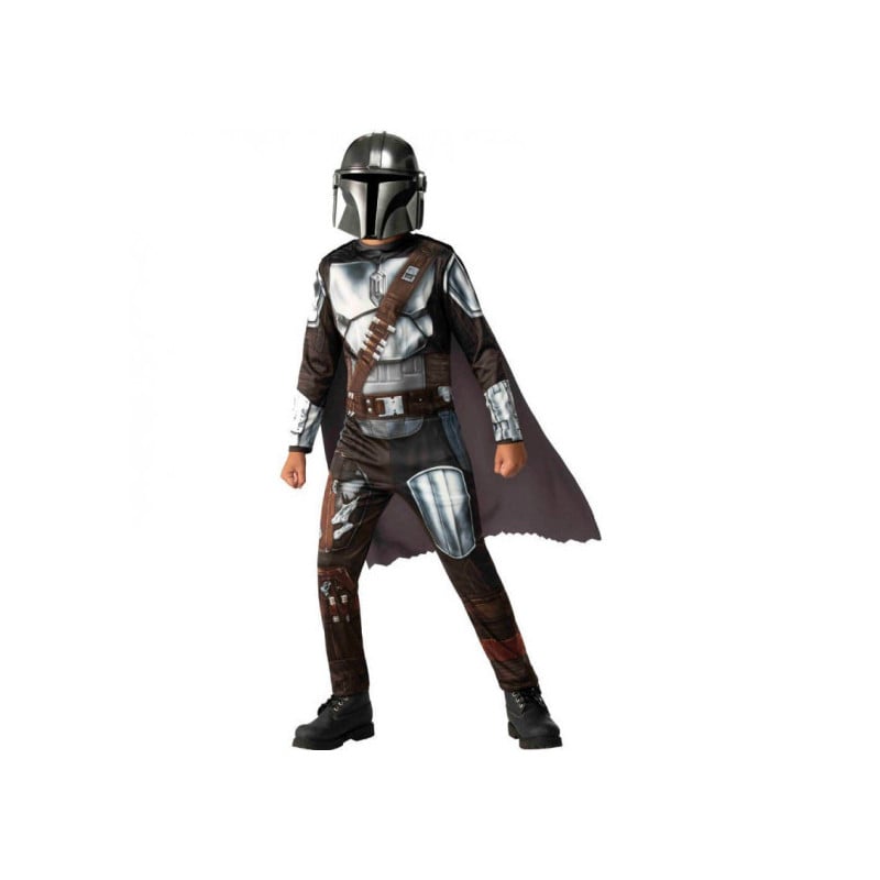 DISFRAZ MANDALORIA CLASSIC INF. S 3-4 AÑOS