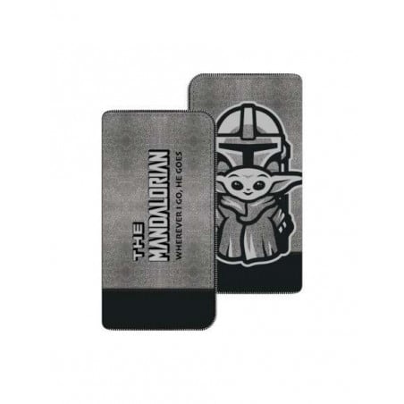 CARTERA TARJETERO THE MANDALORIAN