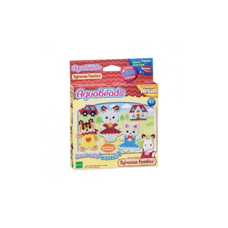 SET DE PERSONAJES SYLVANIAN FAMILIES