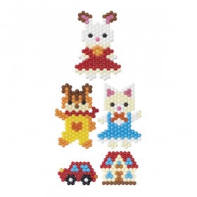 SET DE PERSONAJES SYLVANIAN FAMILIES 2