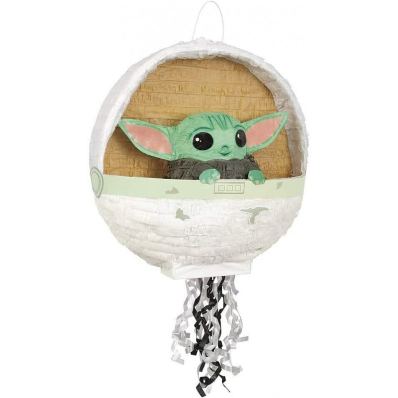 STAR WARS THE MANDALORIAN PIÑATA 3D