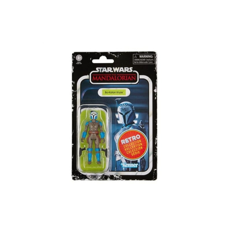 Star Wars Retro Figuras Mandaloriam Surtidas