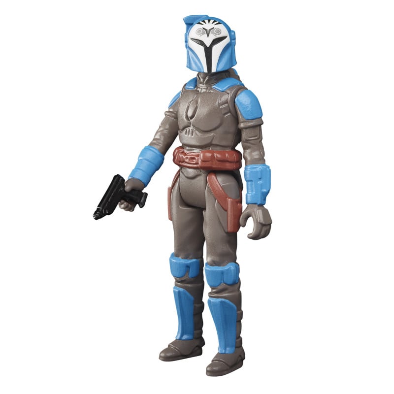 STAR WARS RETRO FIGURAS MANDALORIAM SURT
