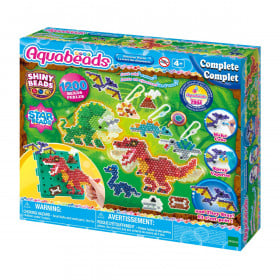 Mundo Dinosaurio Aquabeads