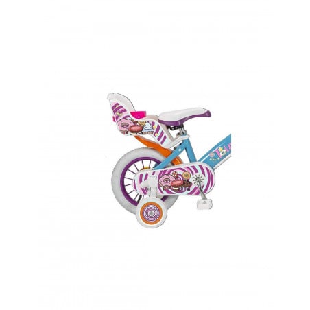 Bicicleta Sweet Fantasy 14 Pulgadas 4 a 6 años