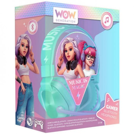 AURICULARES INALAMBRICOS BT WOW GENERATION