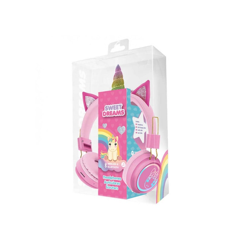 AURICULARES INALAMBRICOS BT SWEET DREAMS