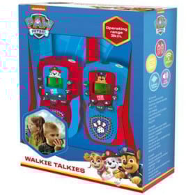 Patrulla Canina Walkie Talkie Pro 2