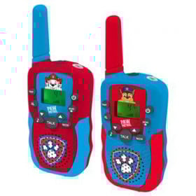 Patrulla Canina Walkie Talkie Pro