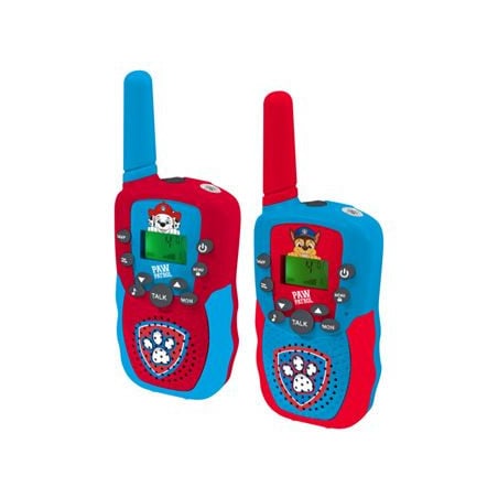 Patrulla Canina Walkie Talkie Pro