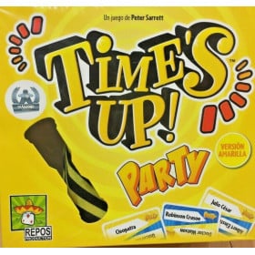 Time´s Up! Party 1