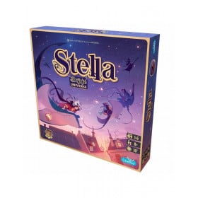 STELLA DIXIT UNIVERSE JUEGO DE MESA
