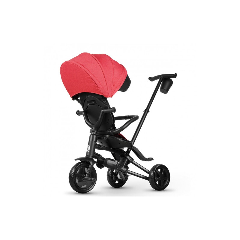 Triciclo Evolutivo New Nova Red Ruedas Goma