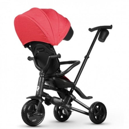 Triciclo Evolutivo New Nova Red Ruedas Goma