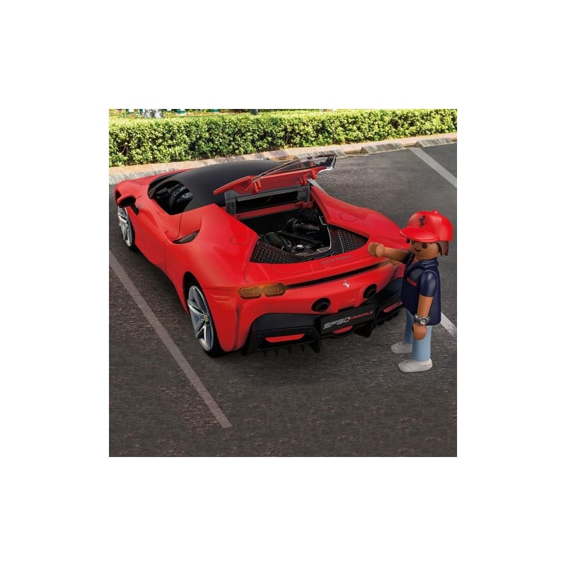 FERRARI SF90 STRADALE PLAYMOBIL