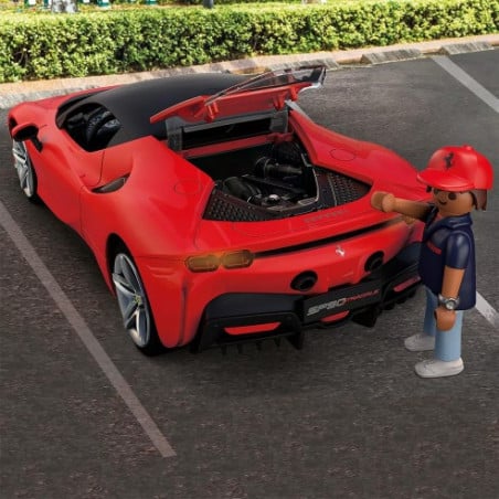 FERRARI SF90 STRADALE PLAYMOBIL