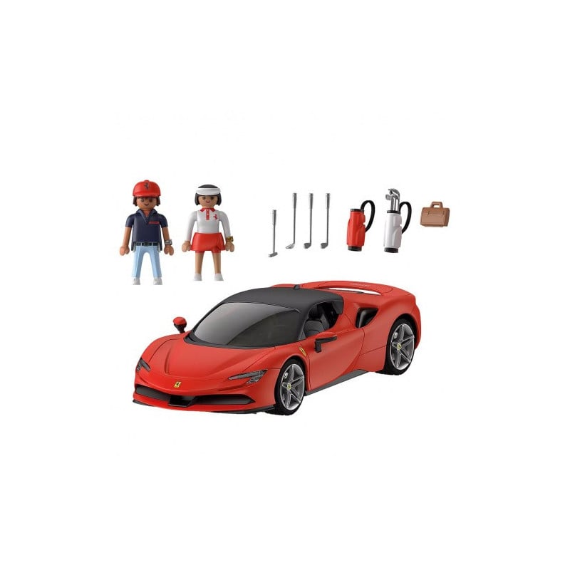 FERRARI SF90 STRADALE PLAYMOBIL