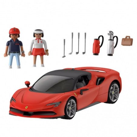 FERRARI SF90 STRADALE PLAYMOBIL