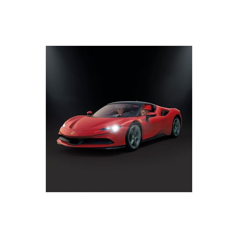 FERRARI SF90 STRADALE PLAYMOBIL