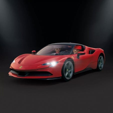FERRARI SF90 STRADALE PLAYMOBIL