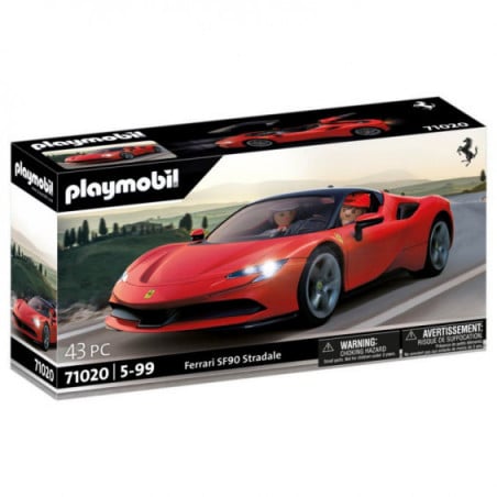 FERRARI SF90 STRADALE PLAYMOBIL
