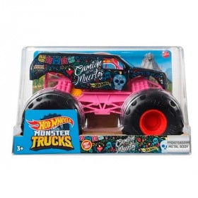 Monster Truck veh. Grandes 1:24