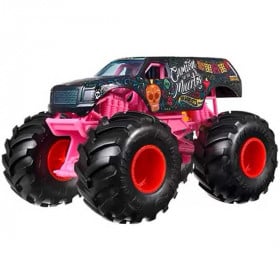 MONSTER TRUCK VEH. GRANDES 1:24 2