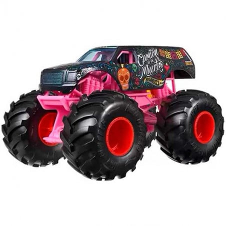 MONSTER TRUCK VEH. GRANDES 1:24