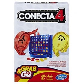 Conecta 4 Viaje