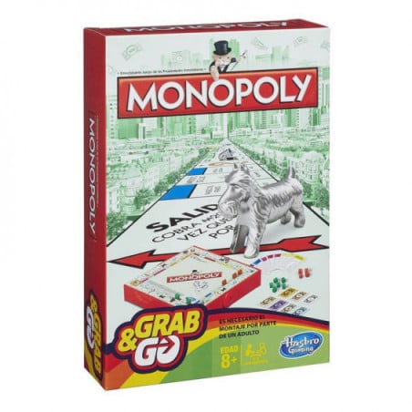 MONOPOLY VIAJE