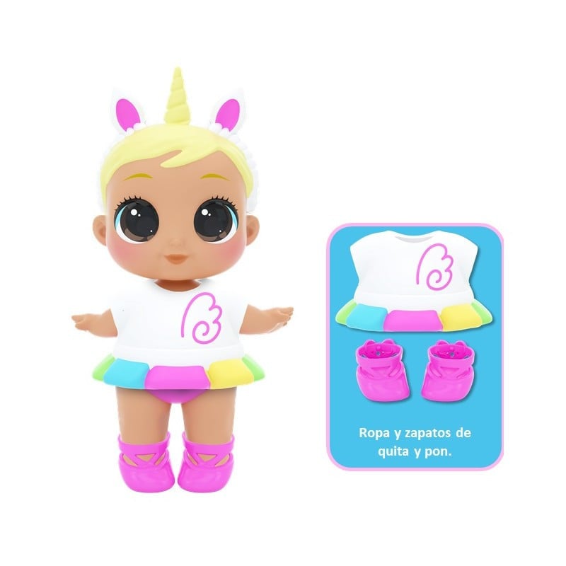 BABY SECRETS HORA DEL BAÑO SORPRESA