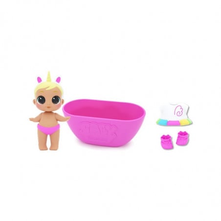 BABY SECRETS HORA DEL BAÑO SORPRESA