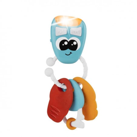 Llaves Electrónicas Bilingüe