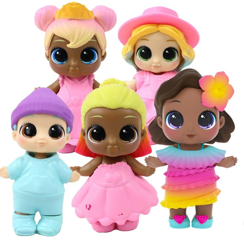 BABY SECRETS HORA DEL LAVADO SORPRESA