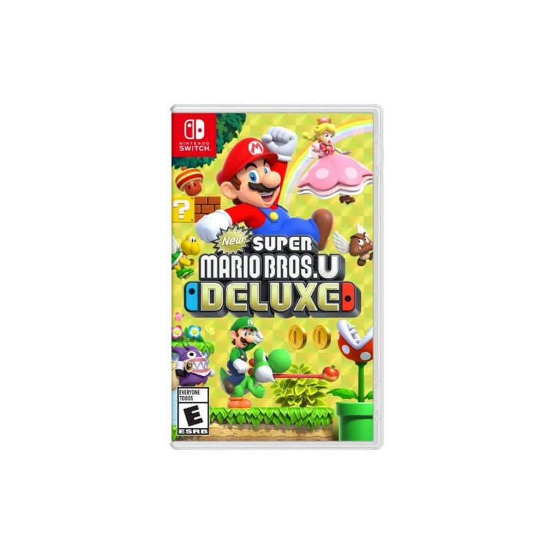 SWITCH NEW SUPER MARIO BROSS DELUXE