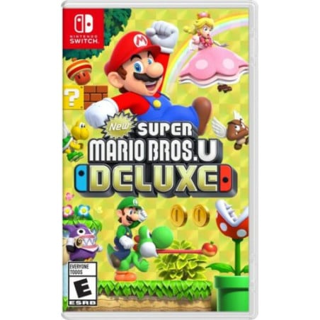 SWITCH NEW SUPER MARIO BROSS DELUXE