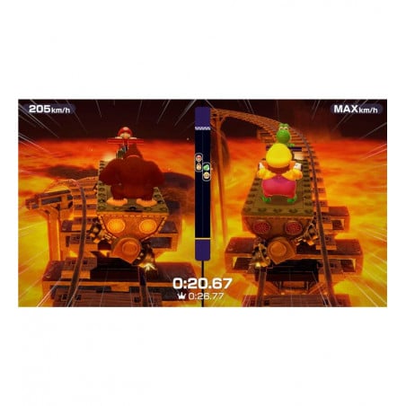 SWITCH MARIO PARTY SUPERSTARS