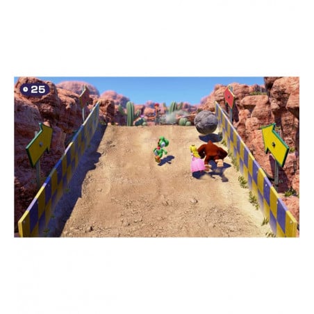 SWITCH MARIO PARTY SUPERSTARS