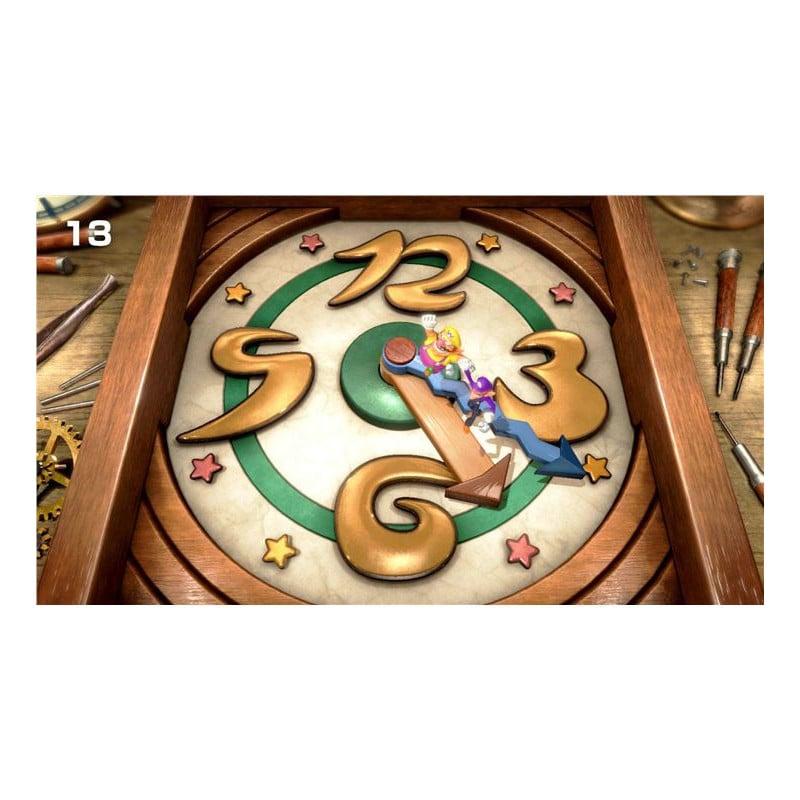 SWITCH MARIO PARTY SUPERSTARS