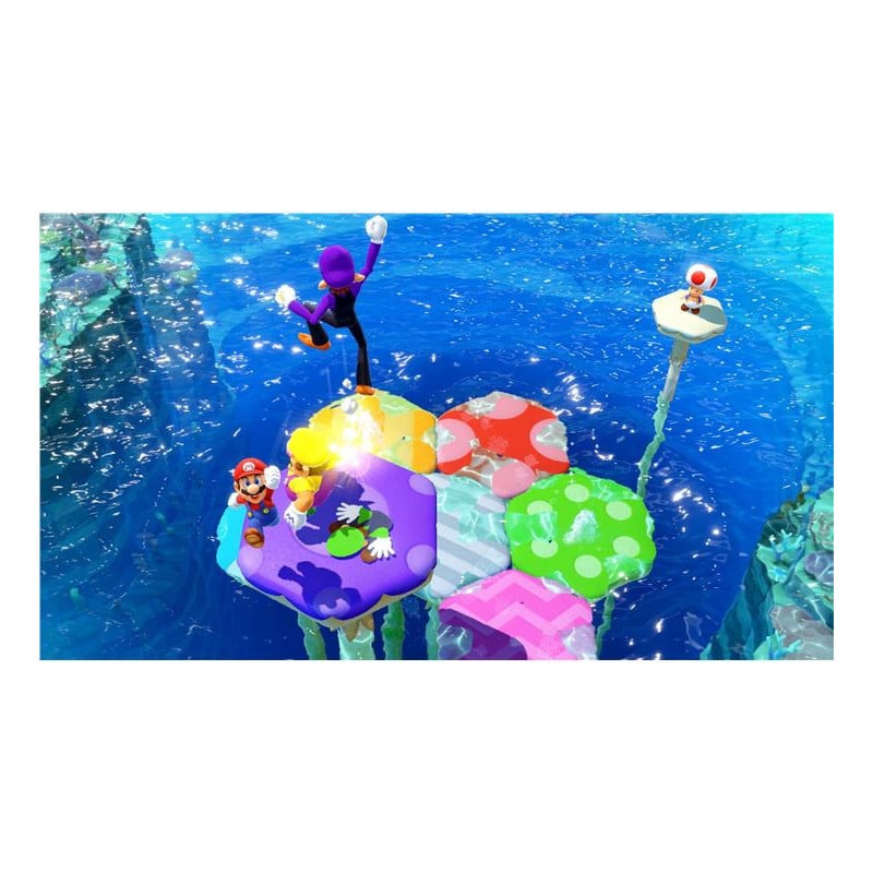 SWITCH MARIO PARTY SUPERSTARS