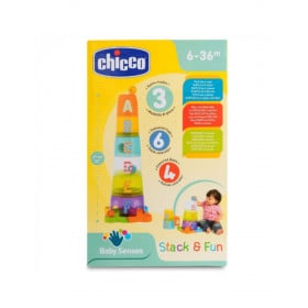 Super Torre Apilable