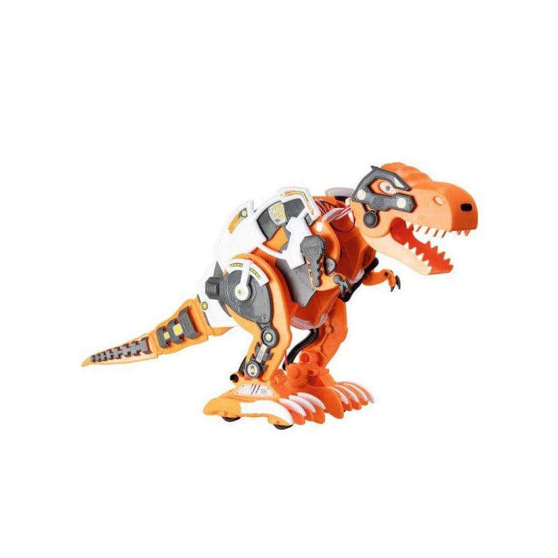 REX THE DINOBOT