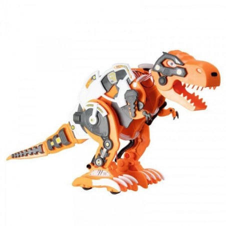 REX THE DINOBOT