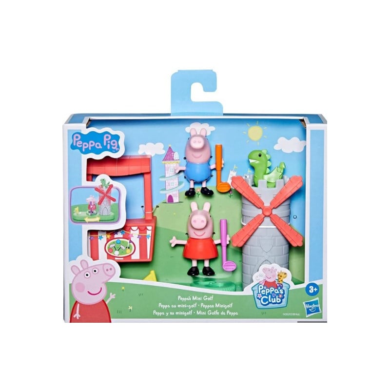 Peppa Pig Momentos Diarios Surtidos