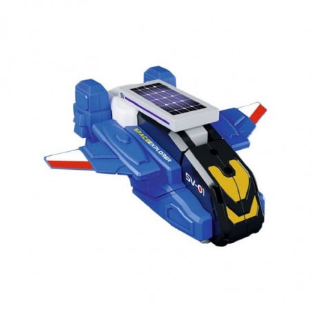 SPACE ADVENTURE 3 EN 1