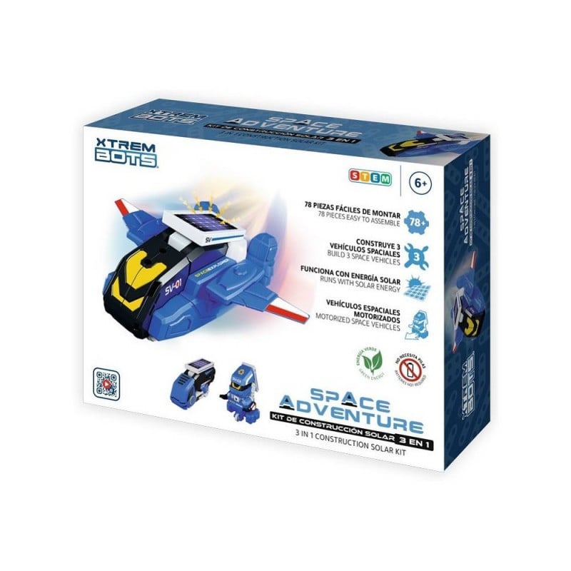 SPACE ADVENTURE 3 EN 1