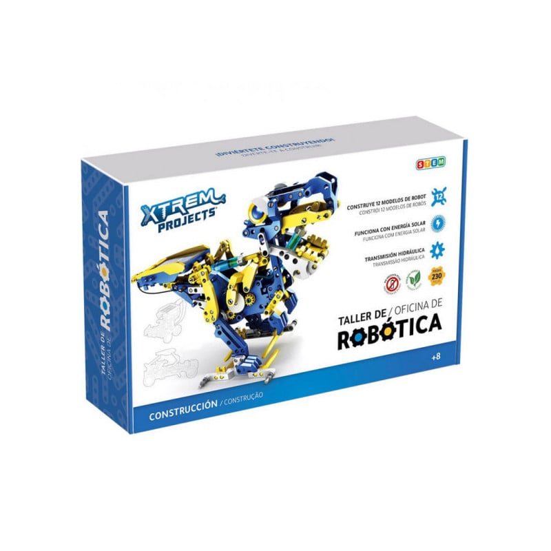 TALLER DE ROBOTICA